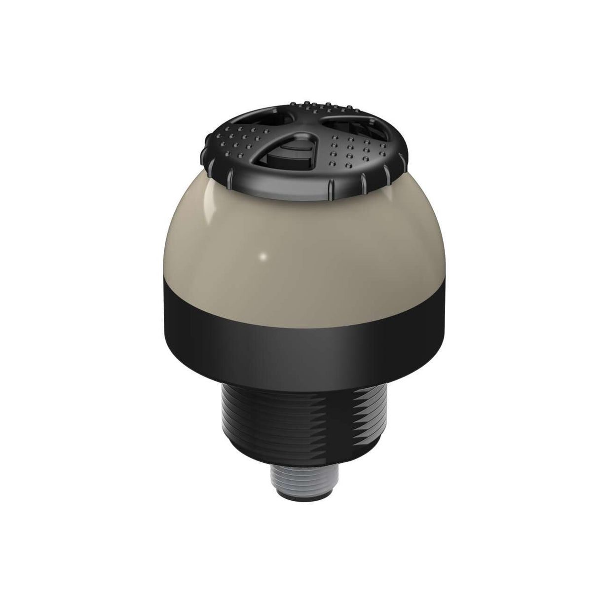 Banner K50LGRALSYPQ 19118 3-Color Loud Audible Indicator, 12-30V DC