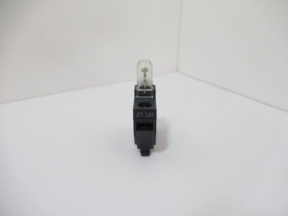 Schneider Electric ZALVB1 Harmony Light Block For Head 22mm