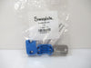 Swagelok 304-S3-PP-16T Bolted Plastic Clamp Tube 1" Support Kit