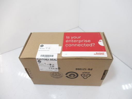 Allen Bradley 1766-L32BXBA MicroLogix 1400 PLC 24VDC Power Ser C, FW 21.007