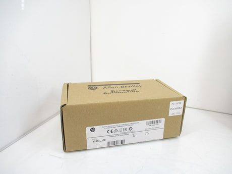 1769-L32E 1769L32E Allen-Bradley CompactLogix 750KB Controller