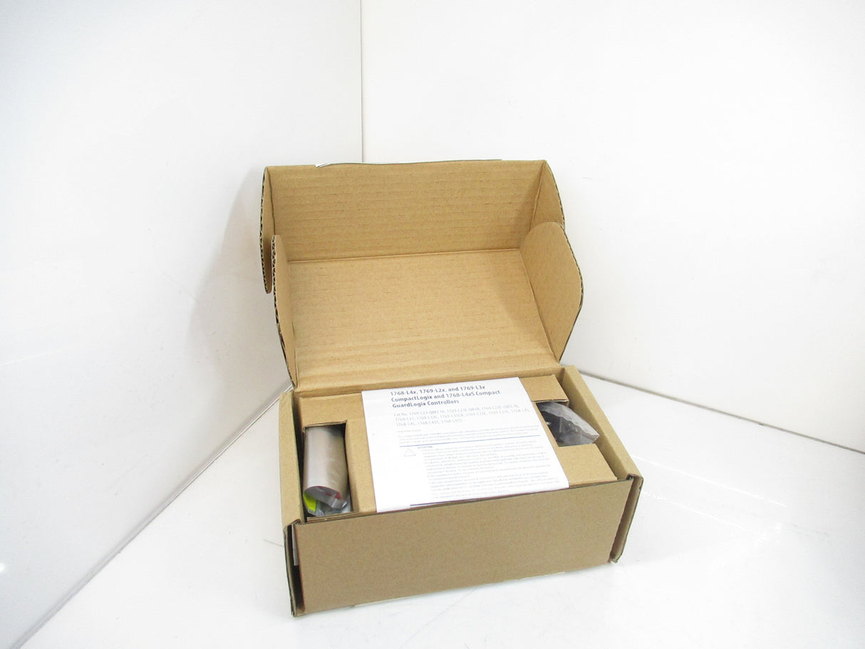 1769-L32E 1769L32E Allen-Bradley CompactLogix 750KB Controller