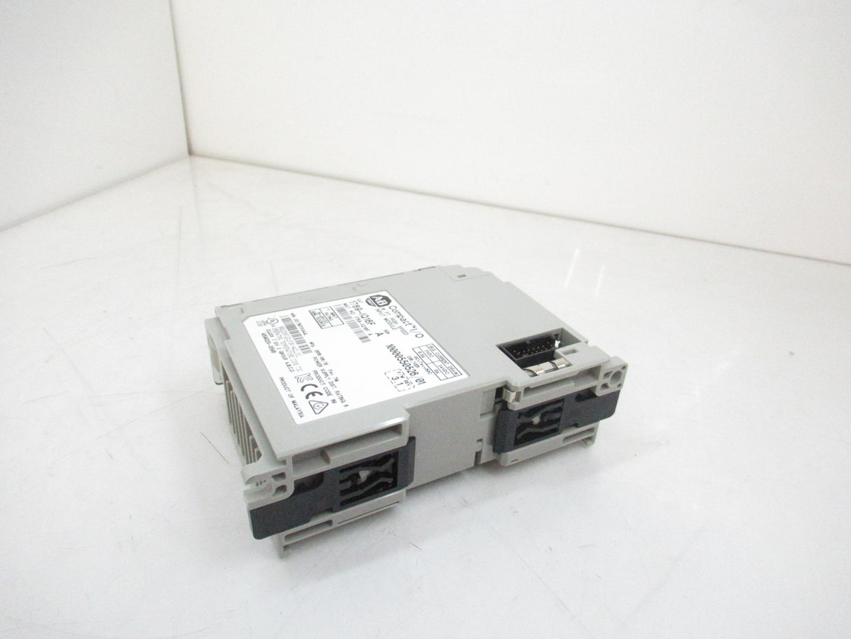 Allen Bradley 1769-IQ16F CompactLogix High-Speed Input Module, Surplus