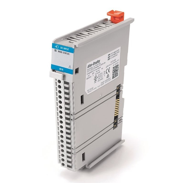Allen Bradley 5069-IB16 Compact 5000 DC Input Module Series A, SURPLUS SEALED