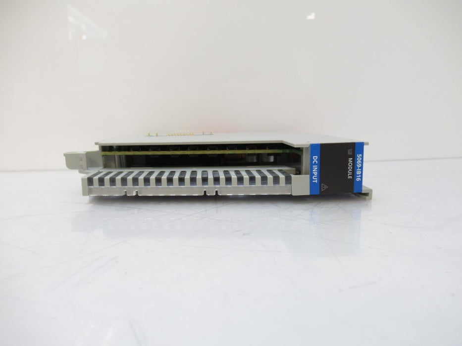 Allen Bradley 5069-IB16 Compact 5000 DC Input Module Ser. A SURPLUS