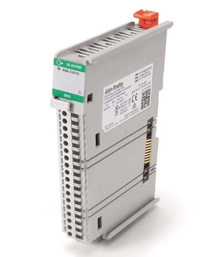 Allen Bradley 5069-OB16 Compact 5000 DC Output Module Ser. B  SURPLUS SEALED
