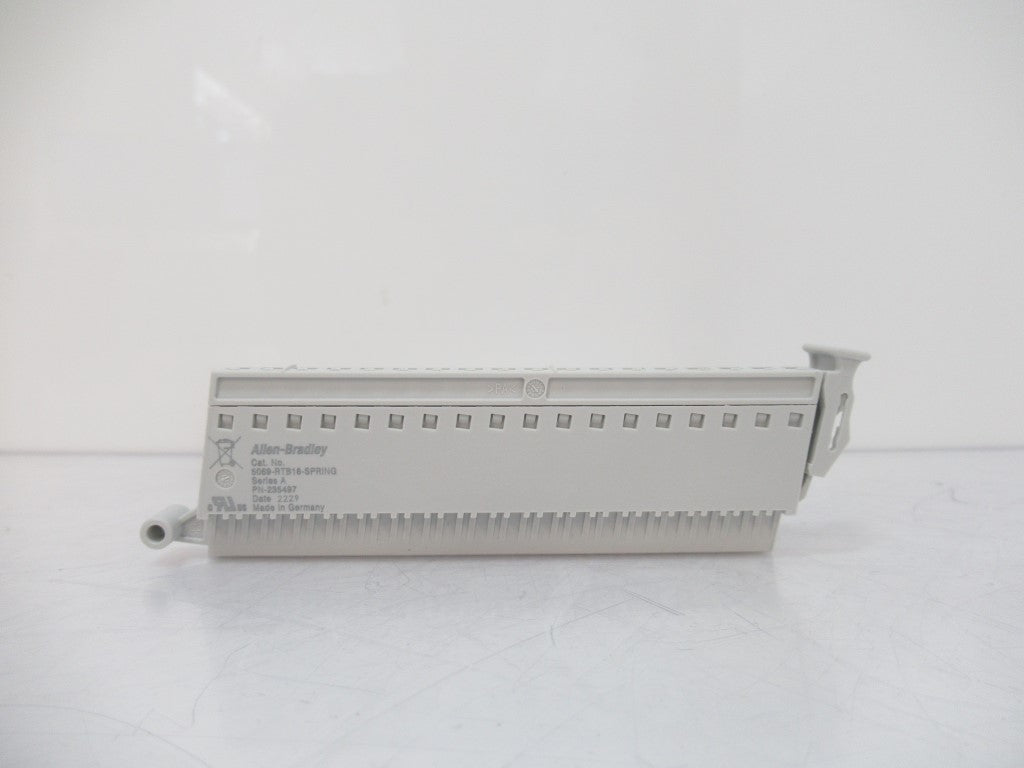 Allen Bradley 5069-RTB18-SPRING Compact I/O Terminal RTB Kit Spring, Surplus