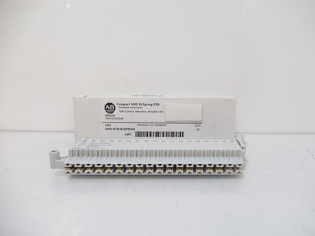 Allen Bradley 5069-RTB18-SPRING Compact I/O Terminal RTB Kit Spring, Surplus