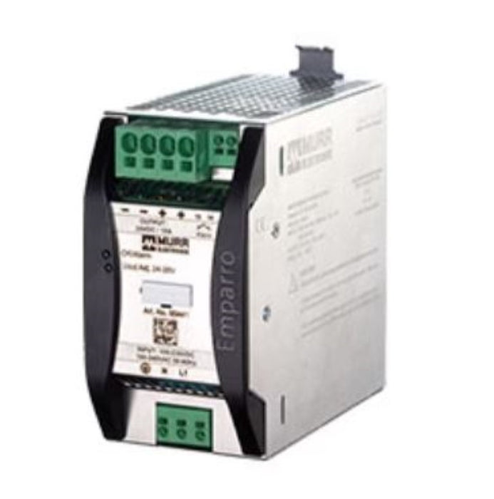 Murrelektronik 85438 Emparo Power Supply 1-Phase, 5A, 100-240V AC