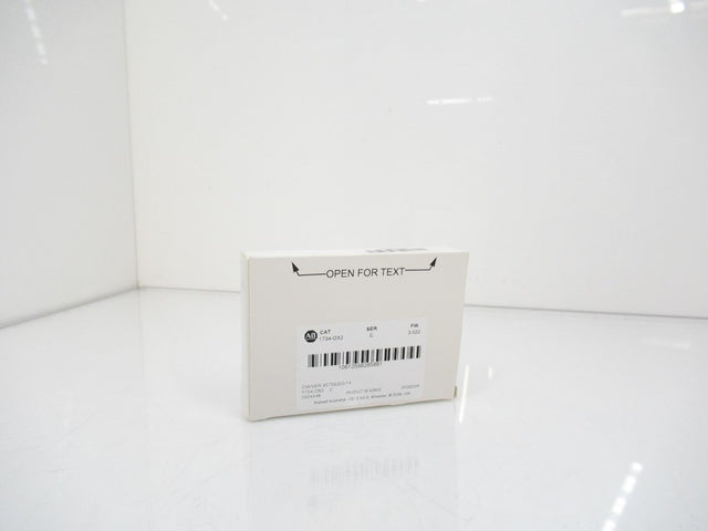 Allen Bradley 1734-OX2 Point I/O 2 Point Output Module, Surplus
