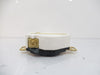 Hubbell HBL2320 Twist-Lock, Single Flush Receptacle, 20A, 2 Pole