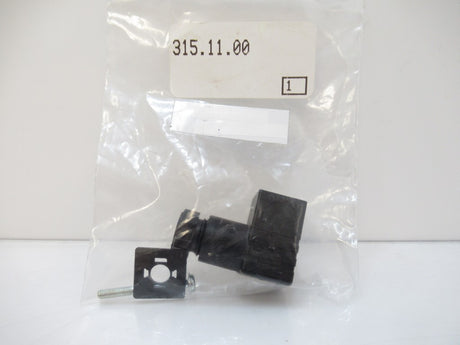 315.11.00 Din Connector 43650 Form C, For EV. 15mm