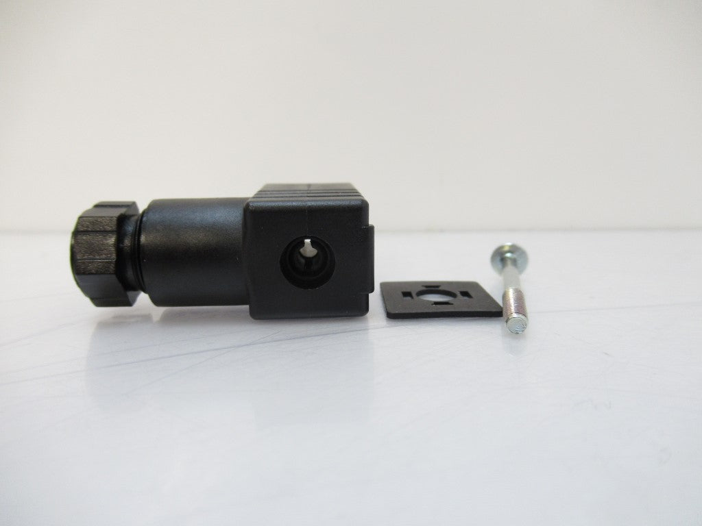 315.11.00 Din Connector 43650 Form C, For EV. 15mm