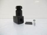315.11.00 Din Connector 43650 Form C, For EV. 15mm