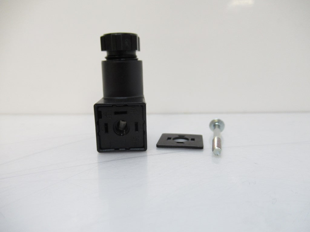 315.11.00 Din Connector 43650 Form C, For EV. 15mm