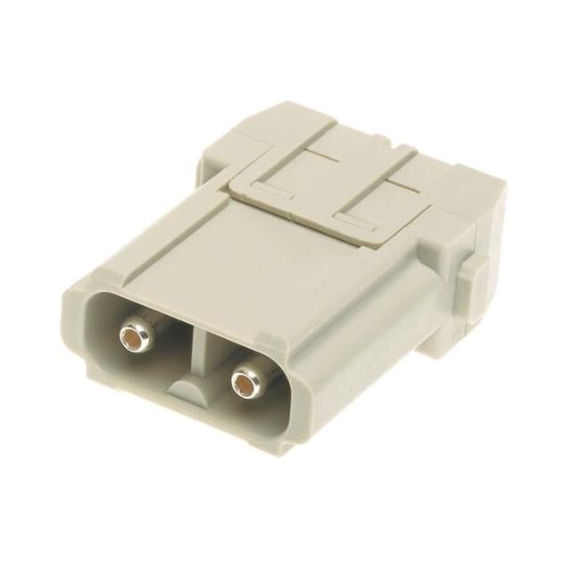 Harting 09140022602 Rectangular Insert, 600V