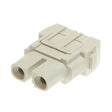 Harting 09140022702 Rectangular Insert, 600V
