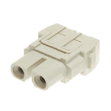 Harting 09140022702 Rectangular Insert, 600V