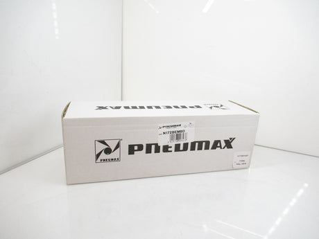 Pneumax N172BEMBD Filter-Regulator 3/8", 20 Microns Filter