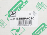Pneumax N172BEPACSC Filter-Regulator 3/8", 2m Cable PNP, 0-8 Bar