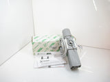 Pneumax N172BEPACSC Filter-Regulator 3/8", 2m Cable PNP, 0-8 Bar
