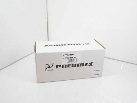 Pneumax N172BVEA5 Electric Shut-Off Valve 3/8"
