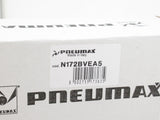 Pneumax N172BVEA5 Electric Shut-Off Valve 3/8"