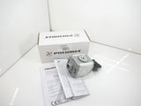 Pneumax N172BVEA5 Electric Shut-Off Valve 3/8"