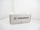 Pneumax N172BVEB5 Electric Shut-Off Valve 3/8"