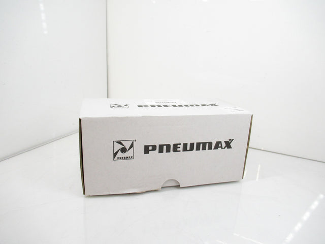 Pneumax N172BVEB5 Electric Shut-Off Valve 3/8"