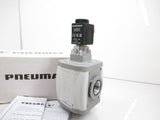 Pneumax N172BVEB5 Electric Shut-Off Valve 3/8"