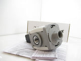 Pneumax N172BVEB5 Electric Shut-Off Valve 3/8"