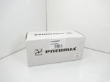 Pneumax N172BVL Manual Shut-Off Valve 3/8"