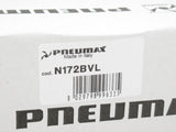 Pneumax N172BVL Manual Shut-Off Valve 3/8"