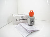 Pneumax N172BVL Manual Shut-Off Valve 3/8"