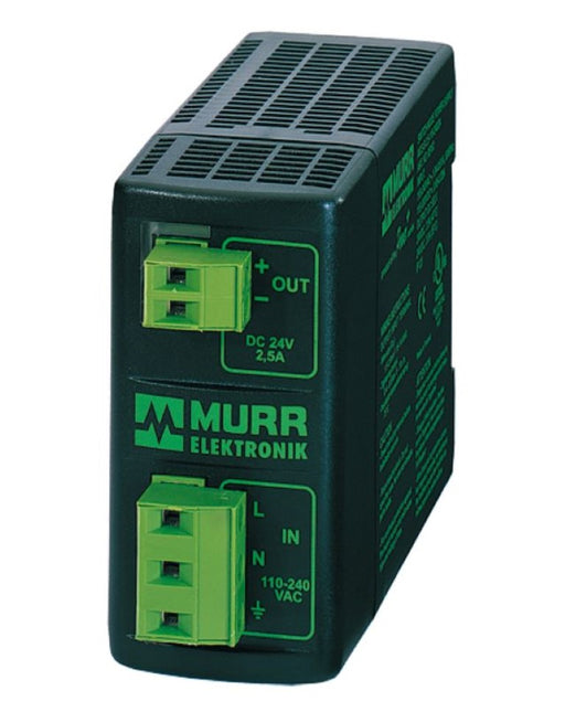 MurrElektronik 85162 MCS-B Power Supply 1 Phase, DIN-Rail Mountable TH35