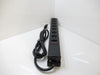 Hammond Manufacturing 1584T8A1 Power Strip, Basic, 8 Outlets 120V AC, 60 Hz, 15A
