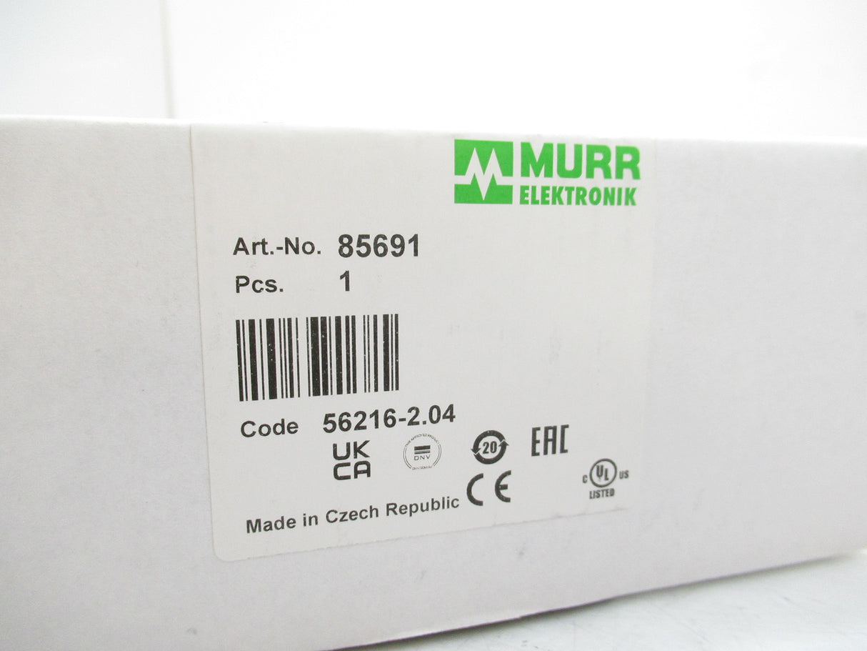 MurrElektronik 85691 Emparro Power Supply 3-Phase, 500V AC