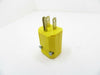 Legrand PS5965-Y Pass & Seymour Maxgrip Plug Yellow