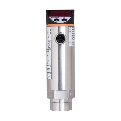 Ifm PY9920 Pressure Sensor With Display