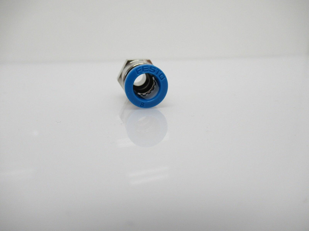 Festo QS-G1/8-8 QSG188 186098 Push In Fittings