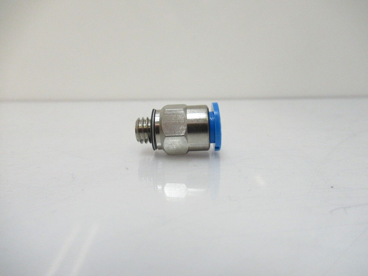 Festo QSM-M6-6 132600 Push-In-Fitting Connector M6 / 6 mm