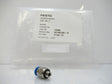 Festo QSM-M6-6 132600 Push-In-Fitting Connector M6 / 6 mm