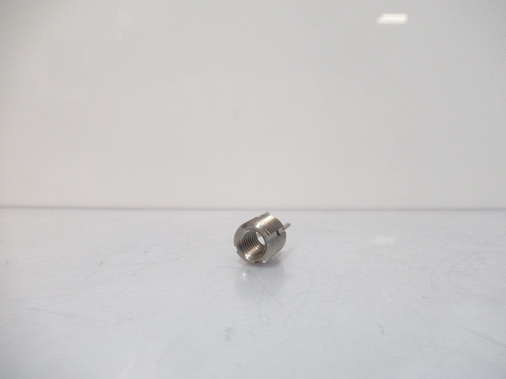 Key-Locking Inserts 93715A615, SS M8 x 1.25 mm Thread Size, Sold By Unit