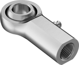 QA1 Precision CFR10Z Ball Joint With Grease Fitting, 5/8"-18 Internal Thread