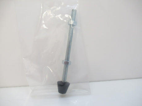 Misumi MC6-87 Metal Threaded Rubber Heads For Clamps