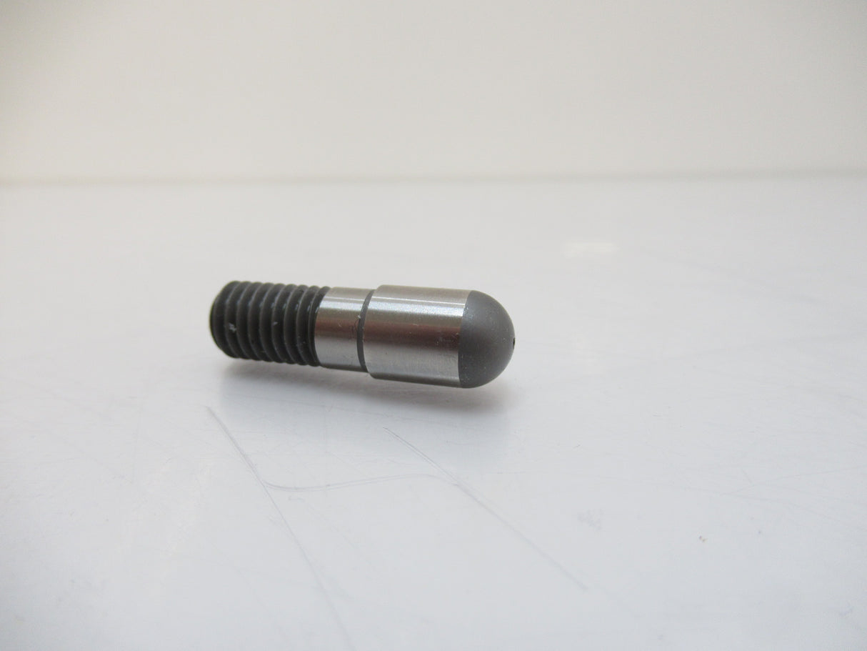 Misumi JPQNBB8-9 Large Head Locating Pin - Spherical Tip, Sold By Unit