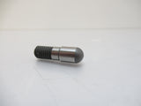 Misumi JPQNBB8-9 Large Head Locating Pin - Spherical Tip, Sold By Unit