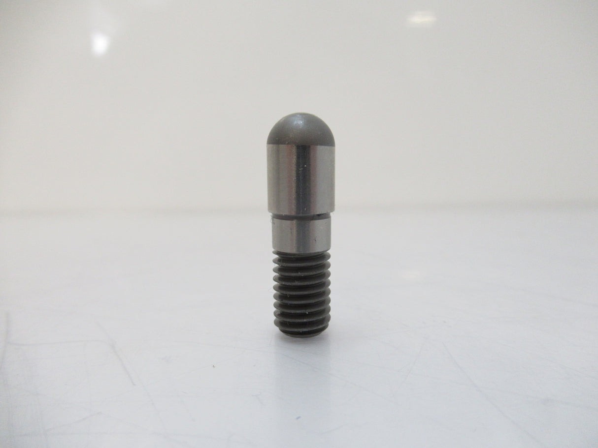 Misumi JPQNBB8-9 Large Head Locating Pin - Spherical Tip, Sold By Unit