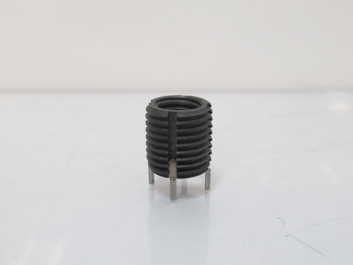 Key-Locking Inserts, M10 x 1.5 mm Thread Size, Black-Phosphate Steel